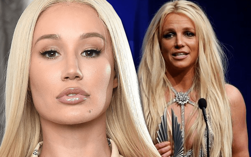 Iggy Azalea Fires Back At Fans Saying She Was Silent About Freeing Britney Spears