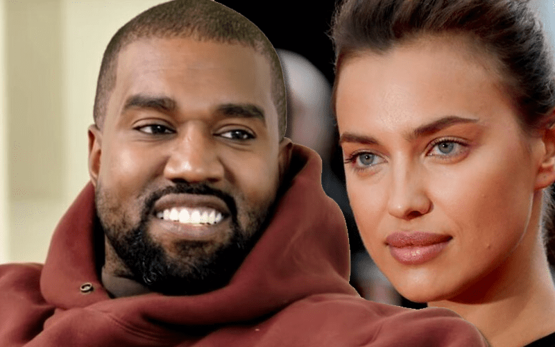 Kanye West Loves Girlfriend Irina Shayk’s Easygoing Personality