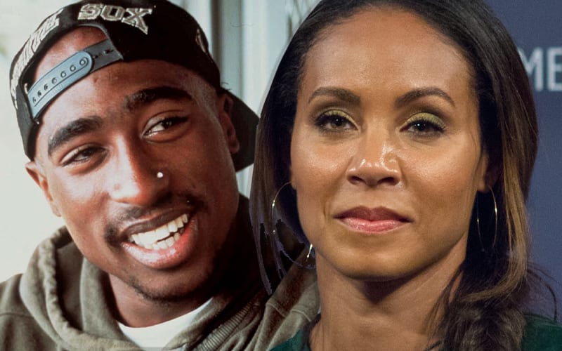 Fans Drag Jada Smith For Will Smith Being Her Rebound From Tupac Shakur