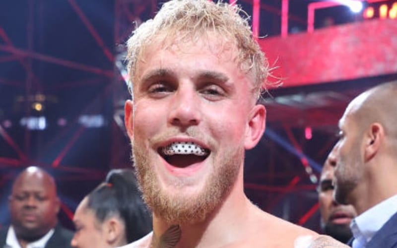 Jake Paul Has Automatic Rematch Clause Against Tyrone Woodley