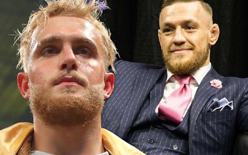 Jake Paul Trolls Conor McGregor & Other UFC Stars Implying He’s Their Daddy
