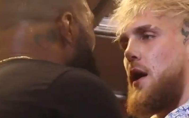 Jake Paul Offers To Double Tyron Woodley’s Purse If He Wins