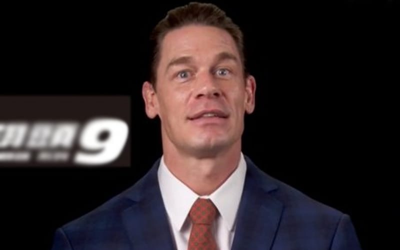 John Cena Incredibly Flattered After Vin Diesel Said He Was ‘Sent By Paul Walker’ For Fast & Furious 9