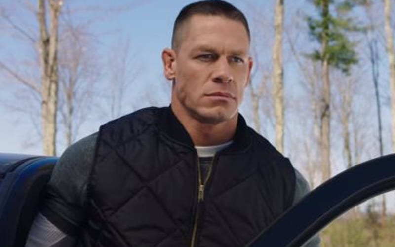 John Cena Says Fans Couldn’t Believe He Cusses In His Movies