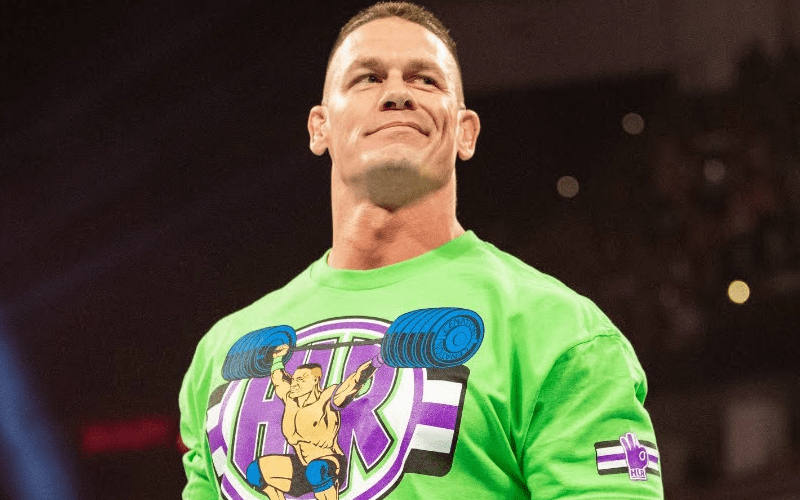 John Cena Says WWE Doesn’t ‘Need’ Him Right Now