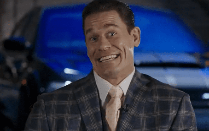 John Cena Got In Drunken Fist Fight At Brother’s Wedding