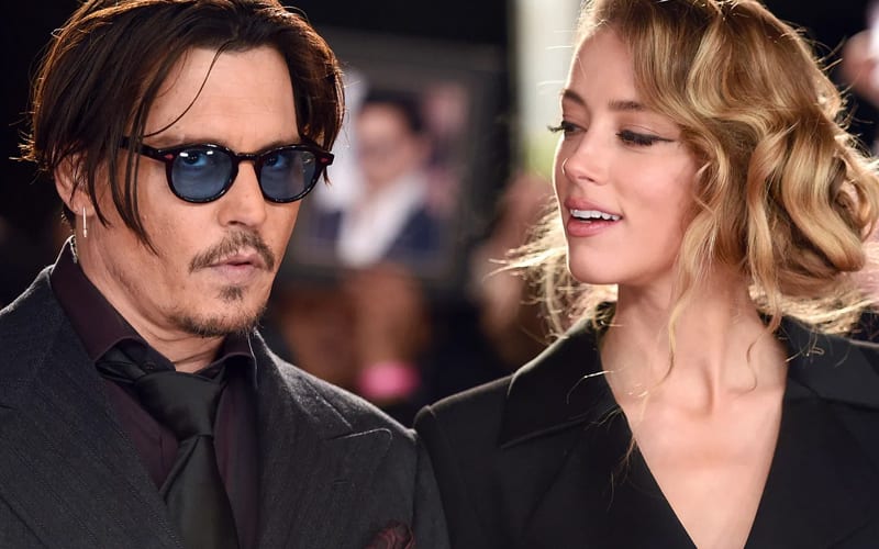 ‘Justice for Johnny Depp’ Trends As Amber Heard Starts Filming For Aquaman 2
