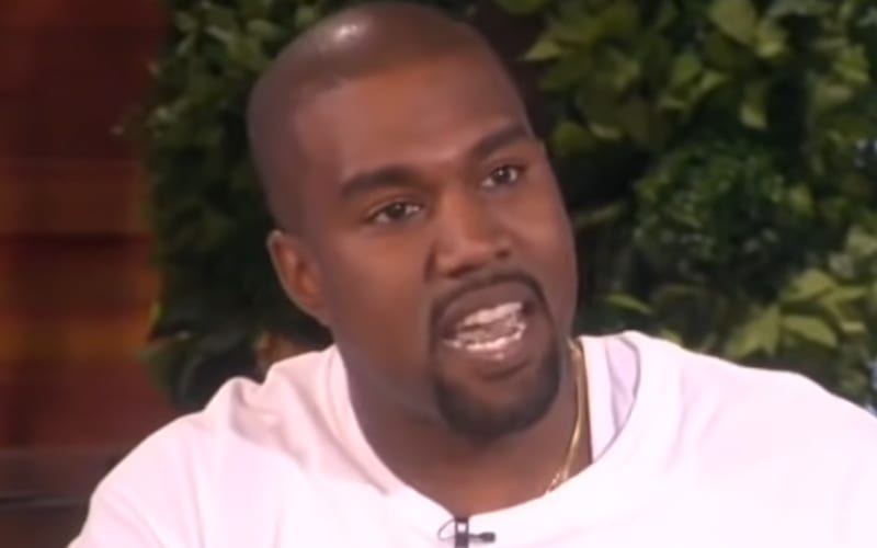 Kanye West Goes Insane During Deposition For $20 Million Lawsuit