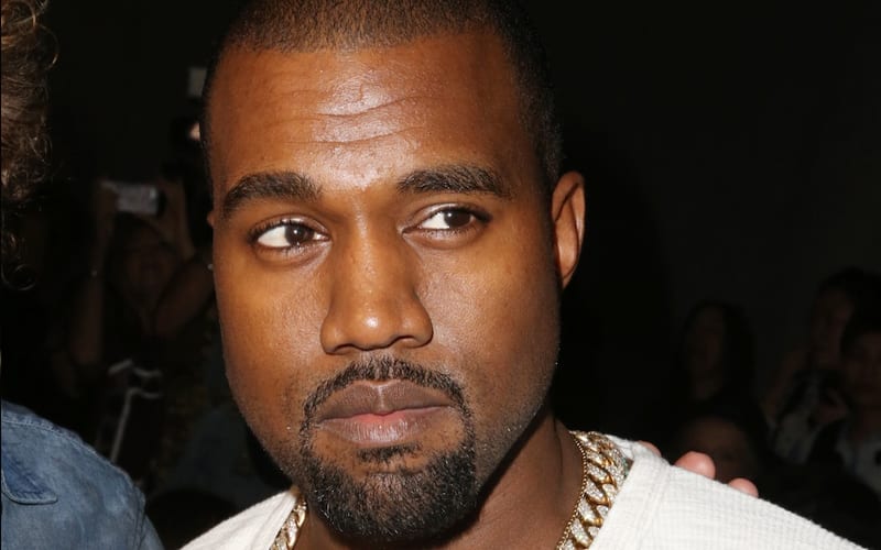 Kanye West Tipped Server $15k After Ordering Water