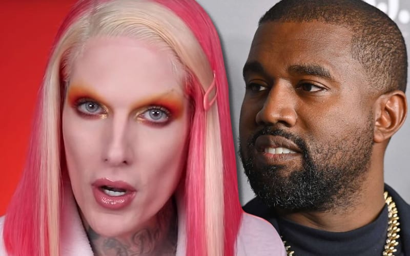 Jeffree Star Comes Clean About Kanye West Romance