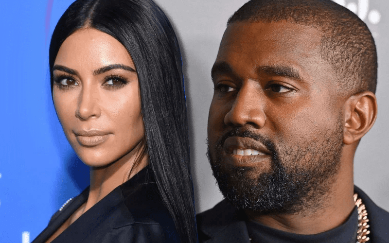 Kanye West Trying Hard To Get Kim Kardashian’s Attention
