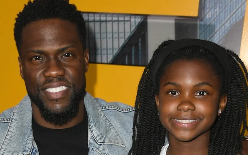 Kevin Hart On How Cheating Scandal Negatively Impacted His Daughter