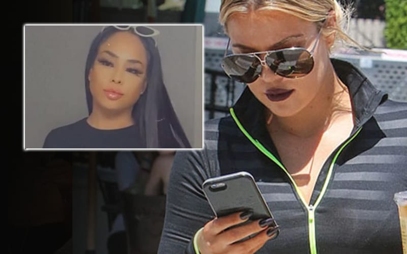 Tristan Thompson’s Alleged Baby Mama Caught Lying About DMs With Khloe Kardashian