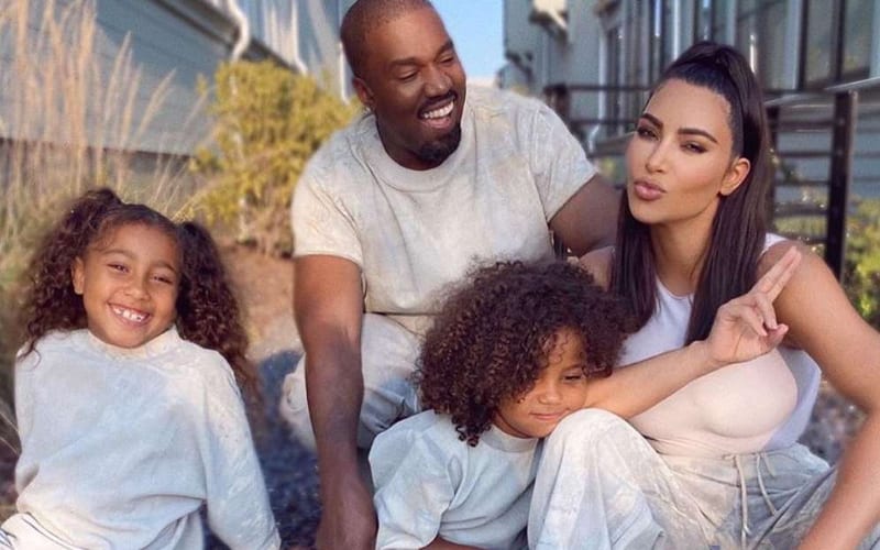 Kim Kardashian Worried About How Her Children Are Taking Divorce