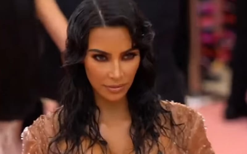 Kim Kardashian’s New Beauty Line Hit With Cease & Desist