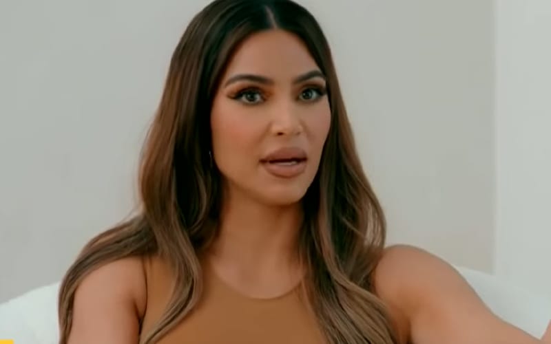 Kim Kardashian Addresses Rumors Of Who She’s Seeing Amid Kanye West Divorce