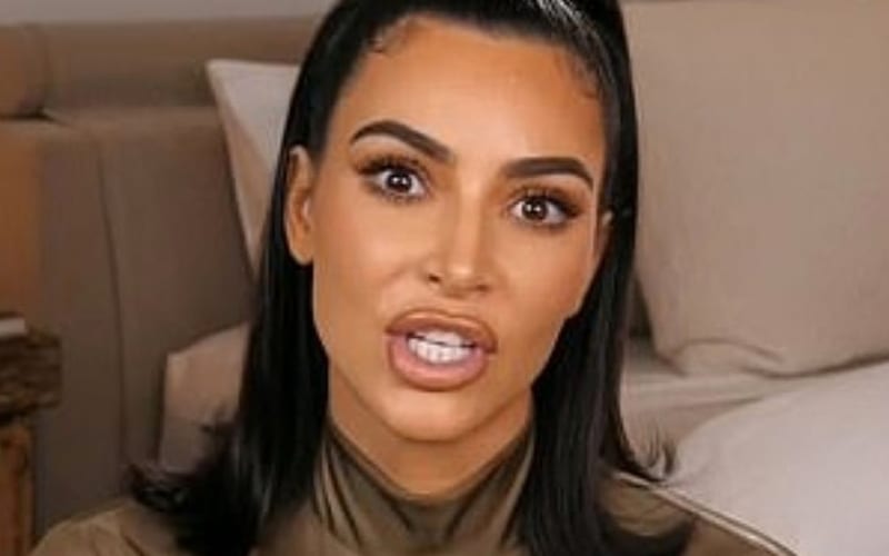 Kim Kardashian Fires Back At Critics Of Her Social Media Photos
