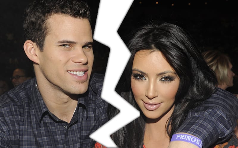 Kim Kardashian Tried Apologize To Kris Humphries Over How Their Marriage Ended