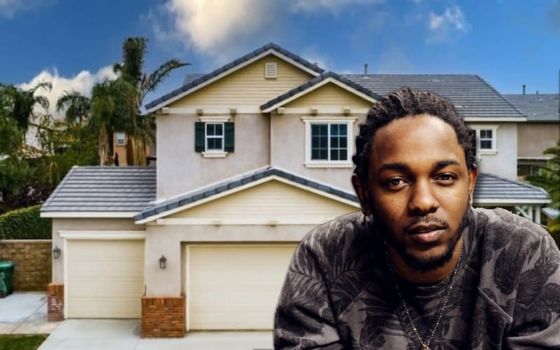 Kendrick Lamar Selling Spare Home For Less Than $1 Million