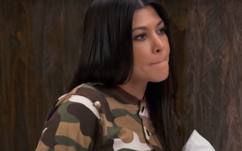 Kourtney Kardashian Feels Her Family Enables Scott Disick