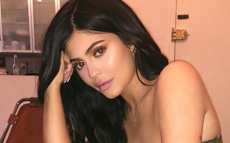 Kylie Jenner Comes Clean About Getting Lip Fillers