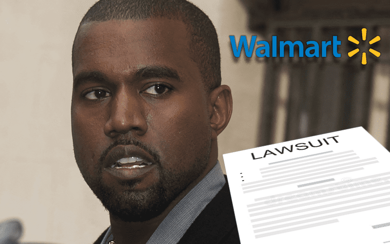 Walmart Gives In To Kanye West & Removes Knockoff Yeezy Shoes