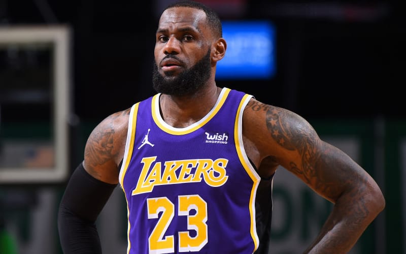 Poll Shows Fans Are Happy LeBron James Won’t Be In NBA Finals