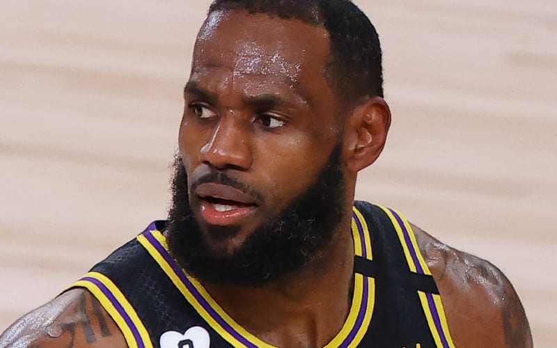 LeBron James Should Take Pay Cut According To NBA Analyst