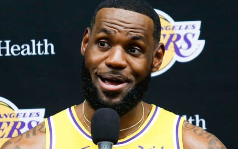 LeBron James Proclaims The Most Underrated Rapper Of All Time
