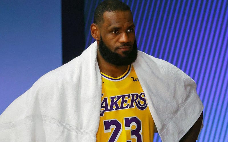 Fans Declare That LeBron James Is Not Good For Sports