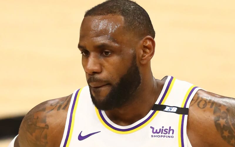 LeBron James Went Against Doctor’s Suggestion To Play In NBA Playoffs