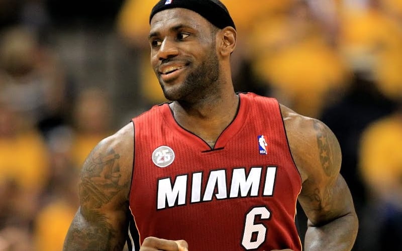 Miami Heat Would Love To Have LeBron James Back