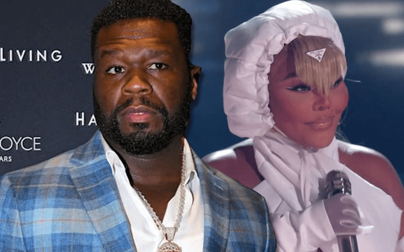 50 Cent Called Out For Ripping On Lil Kim’s Look
