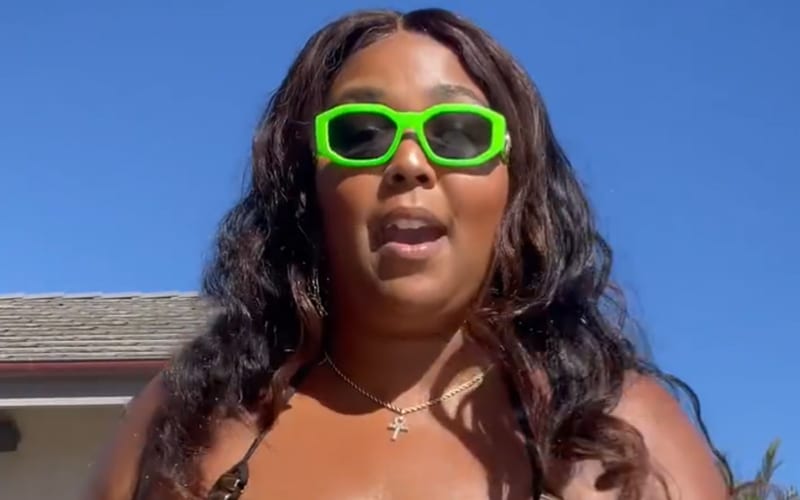 Lizzo Says It’s ‘Big Girl Summer’ With Super Revealing Bikini Video