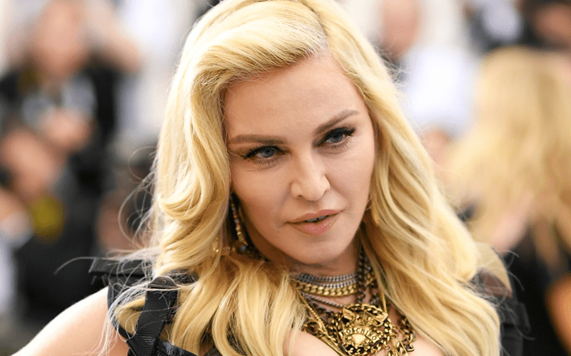 Madonna Under Fire After Comment About Lil Nas X Kissing Backup Dancer