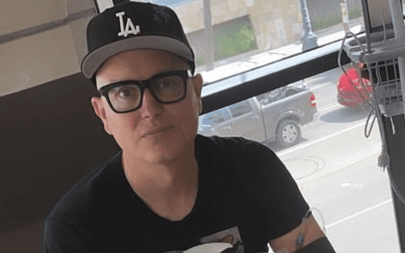 Blink-182’s Mark Hoppus Reveals Cancer Battle
