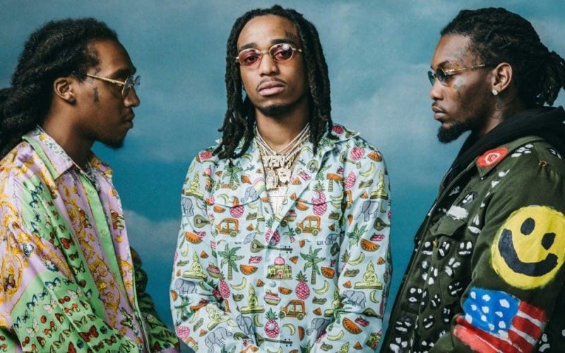 Migos Proclaim They Should Be A Part Of Atlanta’s Mount Rushmore