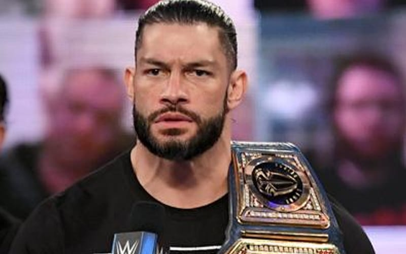 Roman Reigns Going To AEW Appears As Joke On HBO Max’s ‘Hacks’