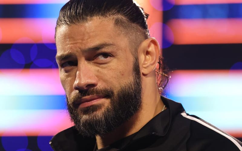 WWE’s Plan To Change Roman Reigns’ Character