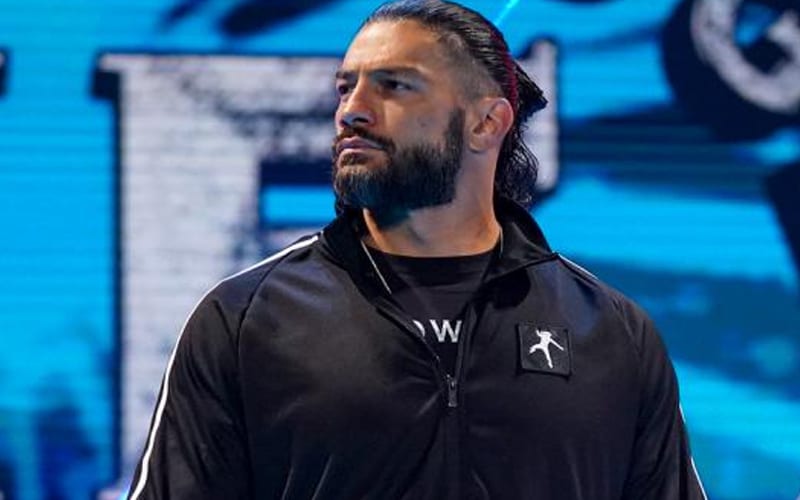 Roman Reigns Refuses To Allow WWE To Place Him In The Middle Of A Show