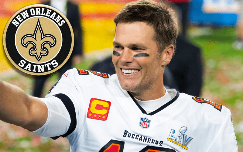 Tom Brady Almost Signed With New Orleans Saints