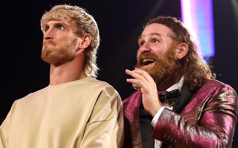 Sami Zayn Takes Credit For Logan Paul Lasting 8 Rounds With Floyd Mayweather