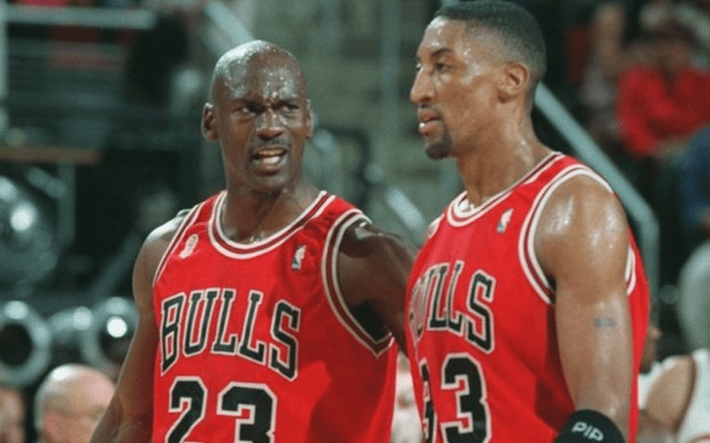 Michael Jordan Called Out By Scottie Pippen For Cheating On Bets