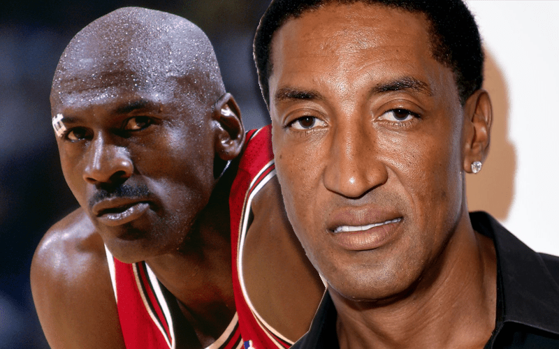 Michael Jordan Called Out For Being Selfish By Scottie Pippen