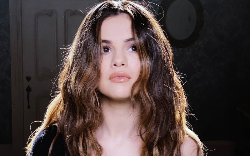 Selena Gomez Says Her Past Relationships Were ‘Cursed’