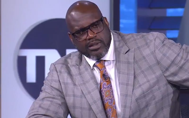 Shaq Isn’t A Fan Of NBA All-Star Game Selections