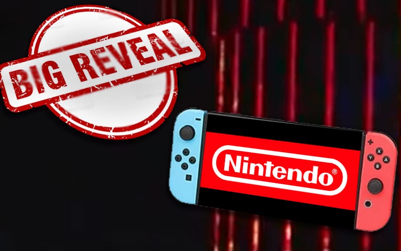 New Nintendo Switch Possibly Revealed Early