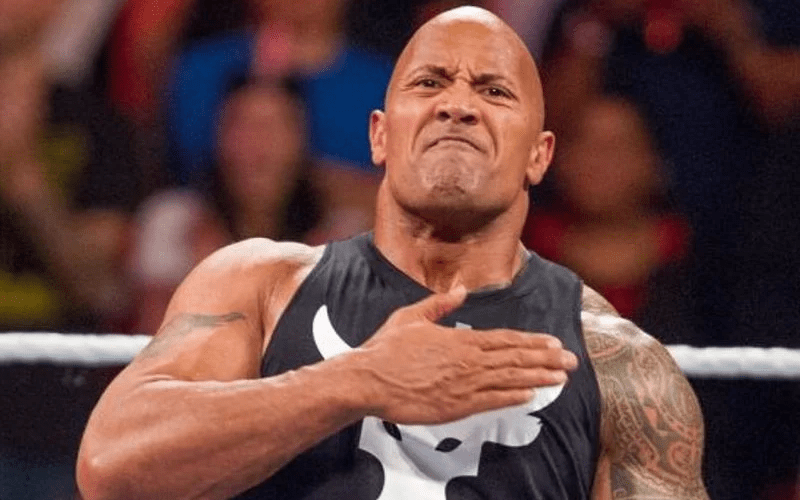 WWE Kept Rejecting Dream Match For The Rock