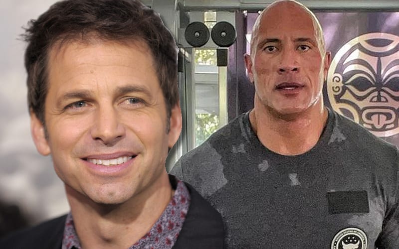 The Rock’s Black Adam Could Be In Zack Snyder’s ‘SnyderVerse’
