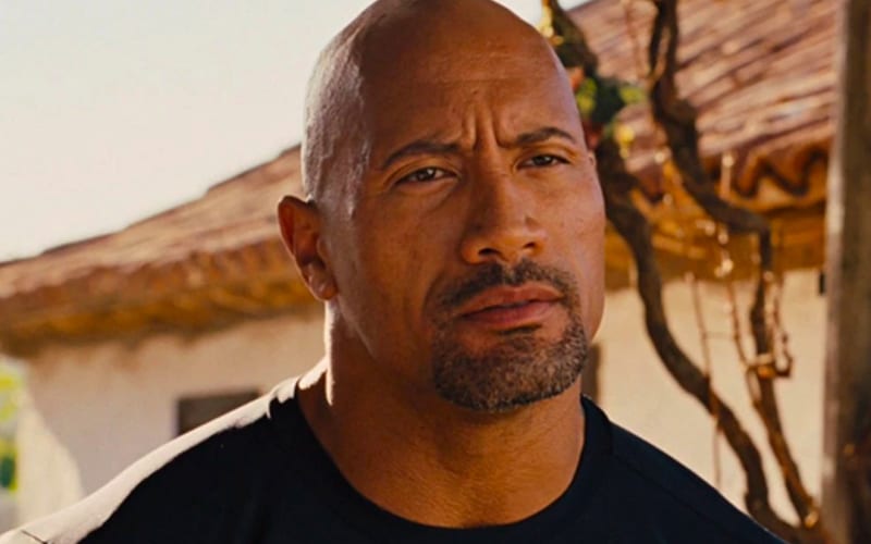 The Rock Could Be Starring In Space Jam 3